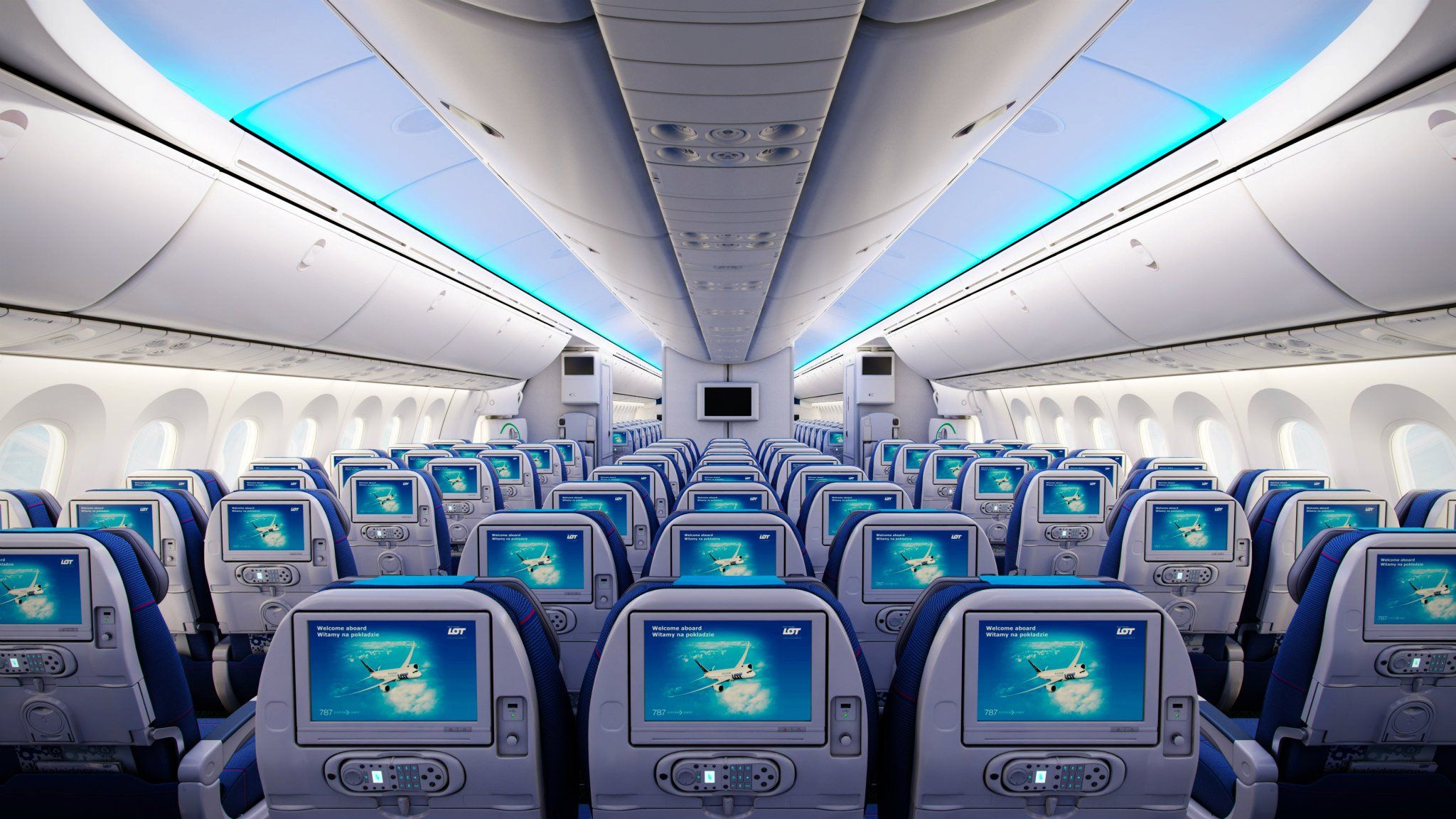 boeing 787 8 dreamliner seating